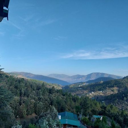 Anmol Paradise Hotell Mukteshwar Eksteriør bilde